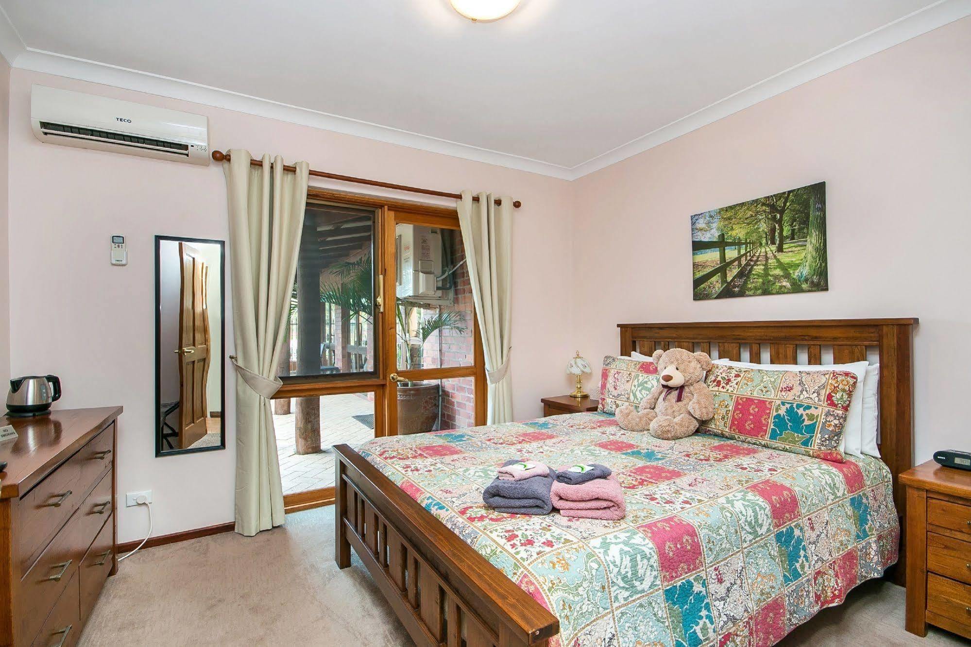 Coranda Lodge Armadale Exterior photo