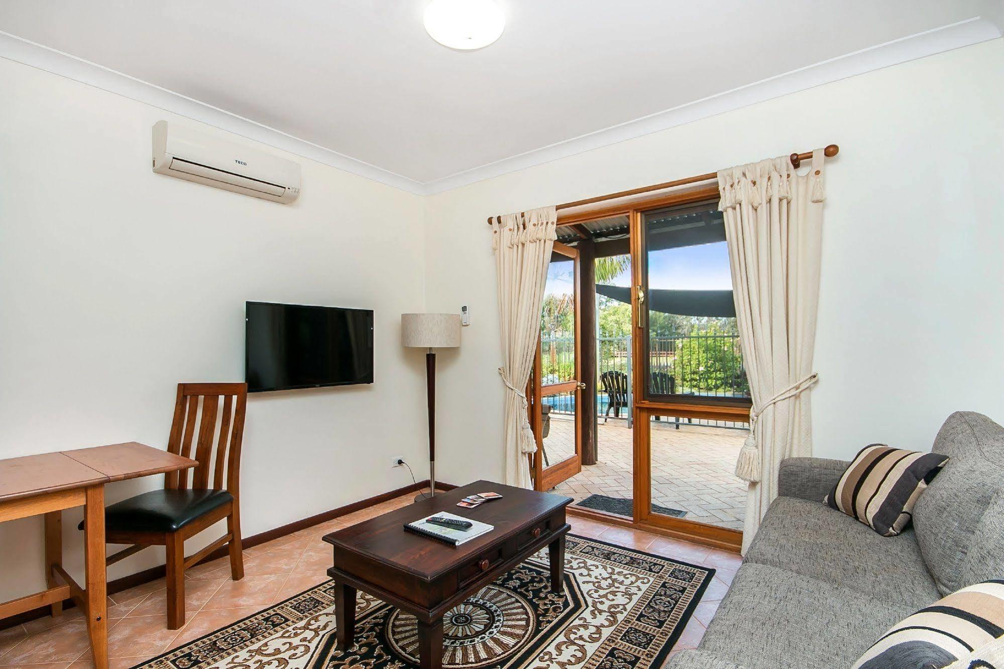 Coranda Lodge Armadale Exterior photo